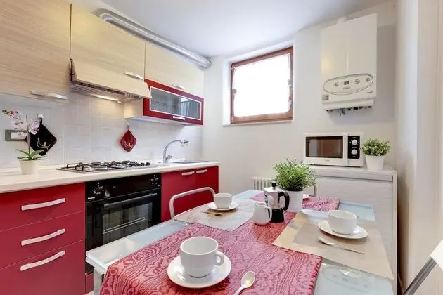 Apart Daire, 2 Yatak Odası, Sigara İçilmez