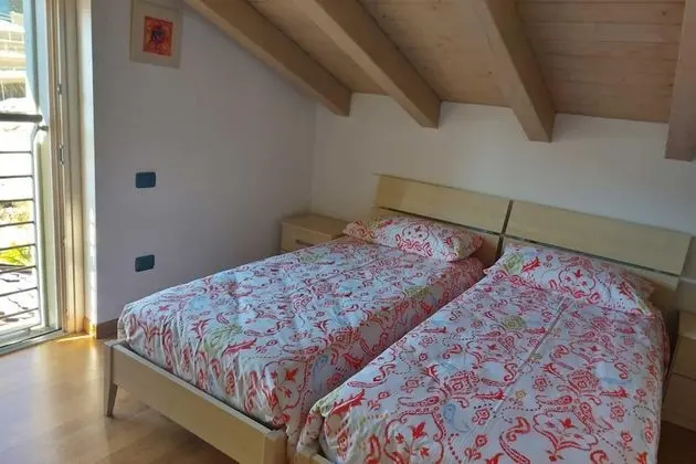 Family Apart Daire, Birden Çok Yatak, Dağ Yamacı (La Perla Di Pianello)