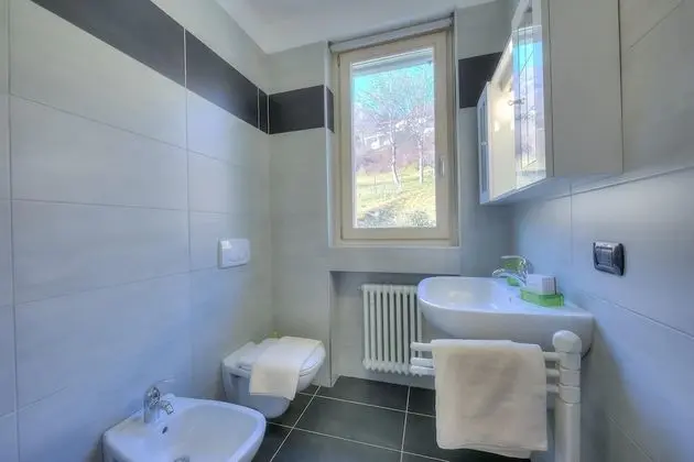 Family Apart Daire, Birden Çok Yatak, Dağ Yamacı (La Perla Di Pianello)