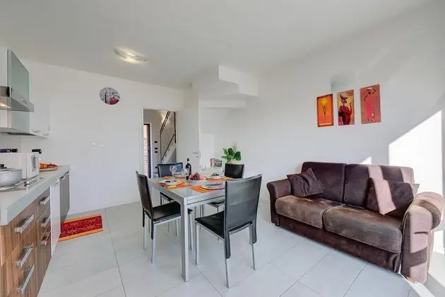 Family Apart Daire, Birden Çok Yatak, Dağ Yamacı (La Perla Di Pianello)