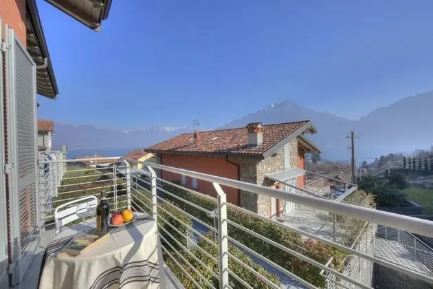 Family Apart Daire, Birden Çok Yatak, Dağ Yamacı (La Perla Di Pianello)