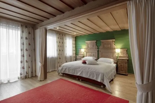 Comfort Tek Büyük Yataklı Oda