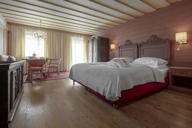 Comfort Tek Büyük Yataklı Oda