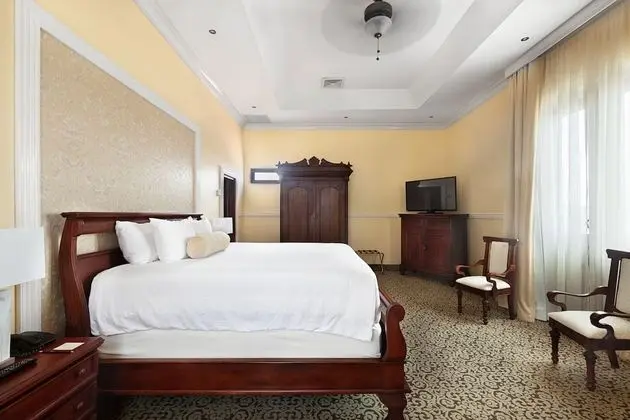 Royal Süit, 1 En Büyük (King) Boy Yatak, Teras, Şehir Manzaralı