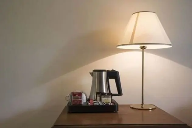 Standard Tek Büyük Yataklı Oda, Bahçe Manzaralı