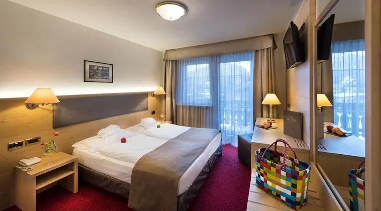 Panoramic Tek Büyük Yataklı Oda