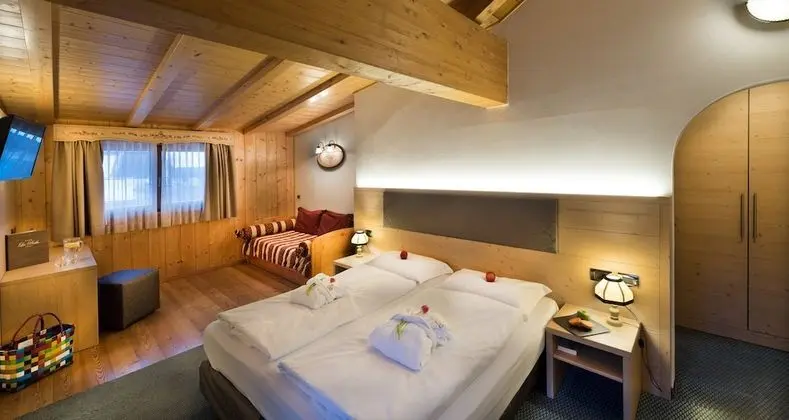 Panoramic Tek Büyük Yataklı Oda