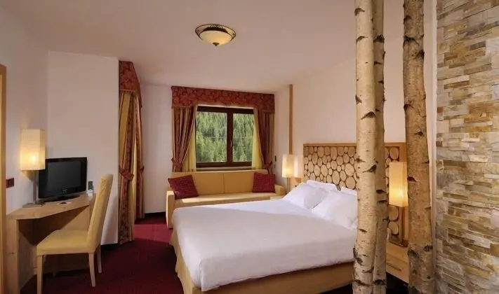 Panoramic Tek Büyük Yataklı Oda