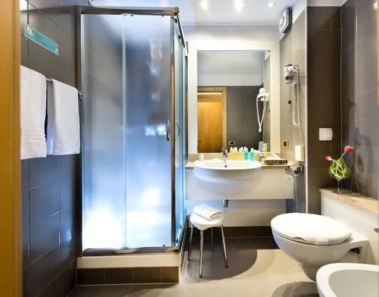 Panoramic Tek Büyük Yataklı Oda