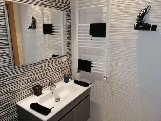 Deluxe Apart Daire, 1 Yatak Odası, Bahçe Manzaralı