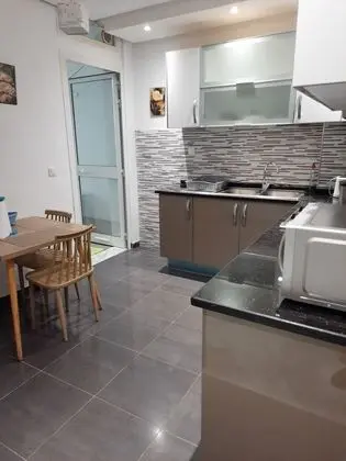 Deluxe Apart Daire, 1 Yatak Odası, Bahçe Manzaralı