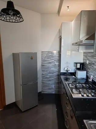 Deluxe Apart Daire, 1 Yatak Odası, Bahçe Manzaralı