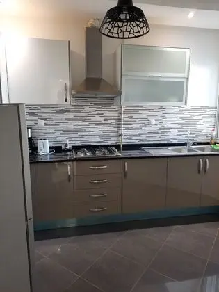 Deluxe Apart Daire, 1 Yatak Odası, Bahçe Manzaralı