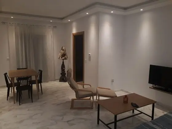 Deluxe Apart Daire, 1 Yatak Odası, Bahçe Manzaralı