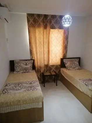 Deluxe Apart Daire, 2 Yatak Odası, Bahçe Manzaralı