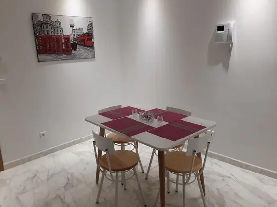 Deluxe Apart Daire, 2 Yatak Odası, Bahçe Manzaralı