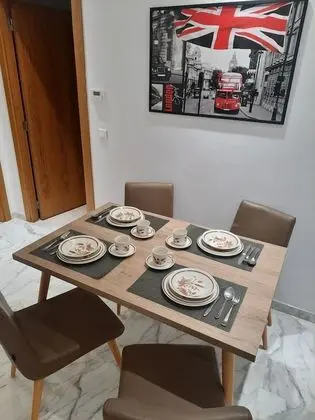 Deluxe Apart Daire, 2 Yatak Odası, Bahçe Manzaralı