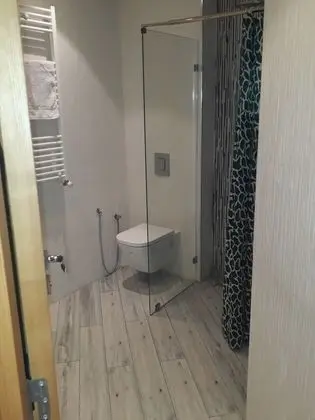 Deluxe Apart Daire, 2 Yatak Odası, Bahçe Manzaralı