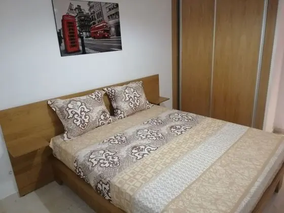 Deluxe Apart Daire, 2 Yatak Odası, Deniz Manzaralı