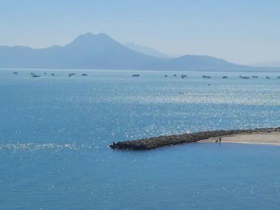 Deluxe Apart Daire, 2 Yatak Odası, Deniz Manzaralı