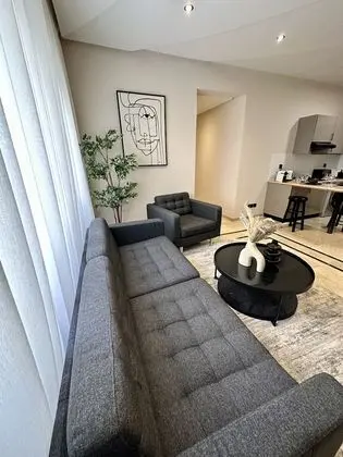 Executive Çatı Katı Süiti (Penthouse), 1 Yatak Odası, Küçük Mutfak