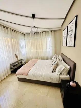 Executive Çatı Katı Süiti (Penthouse), 1 Yatak Odası, Küçük Mutfak