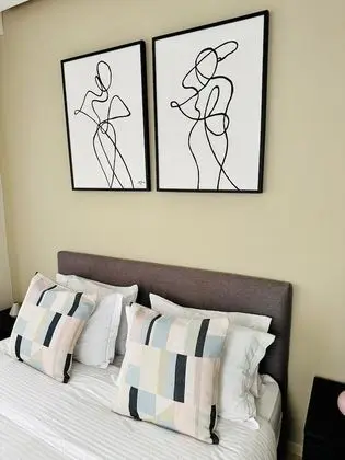 Executive Çatı Katı Süiti (Penthouse), 1 Yatak Odası, Küçük Mutfak