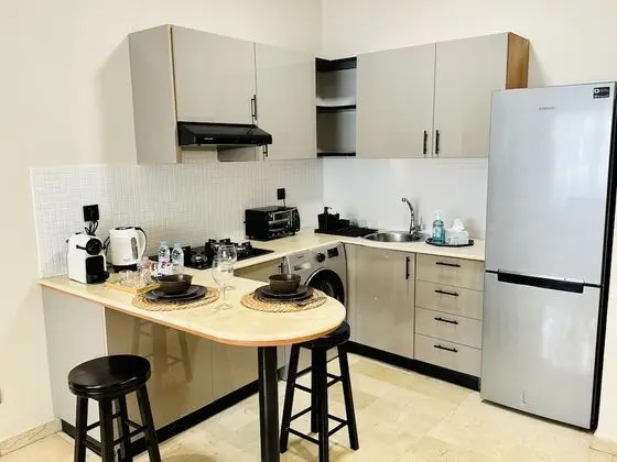 Executive Çatı Katı Süiti (Penthouse), 1 Yatak Odası, Küçük Mutfak