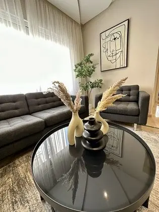 Executive Çatı Katı Süiti (Penthouse), 1 Yatak Odası, Küçük Mutfak