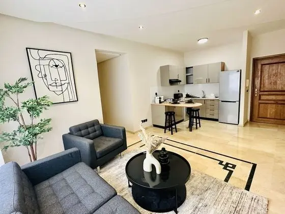 Executive Çatı Katı Süiti (Penthouse), 1 Yatak Odası, Küçük Mutfak