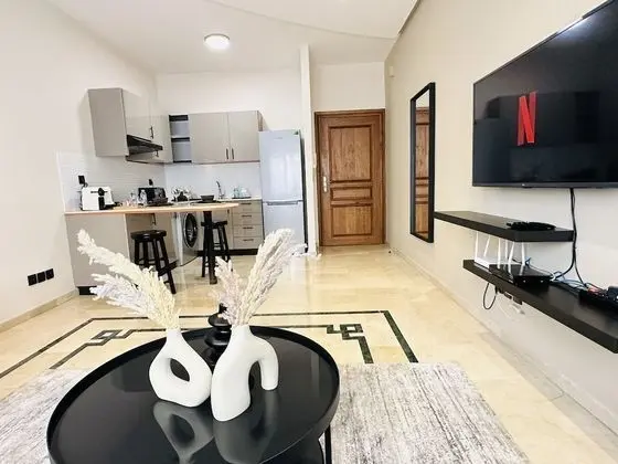 Executive Çatı Katı Süiti (Penthouse), 1 Yatak Odası, Küçük Mutfak
