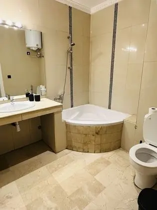 Executive Çatı Katı Süiti (Penthouse), 1 Yatak Odası, Küçük Mutfak