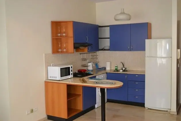 Premium Çatı Katı Süiti (Penthouse), 1 Çift Kişilik Yatak