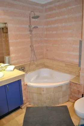 Premium Çatı Katı Süiti (Penthouse), 1 Çift Kişilik Yatak
