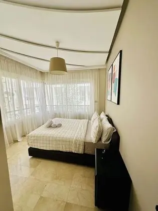 Premium Çatı Katı Süiti (Penthouse), 1 Çift Kişilik Yatak