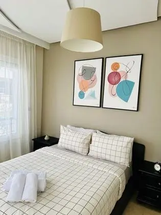 Premium Çatı Katı Süiti (Penthouse), 1 Çift Kişilik Yatak
