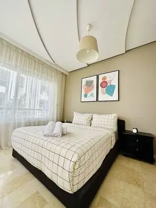 Premium Çatı Katı Süiti (Penthouse), 1 Çift Kişilik Yatak