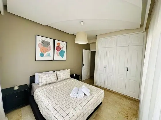 Premium Çatı Katı Süiti (Penthouse), 1 Çift Kişilik Yatak