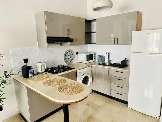 Premium Çatı Katı Süiti (Penthouse), 1 Çift Kişilik Yatak