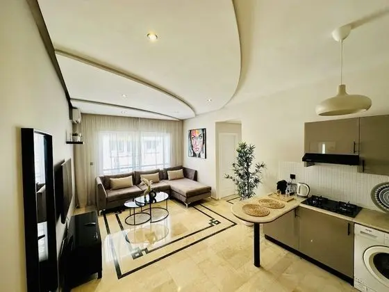 Premium Çatı Katı Süiti (Penthouse), 1 Çift Kişilik Yatak