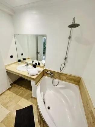 Premium Çatı Katı Süiti (Penthouse), 1 Çift Kişilik Yatak