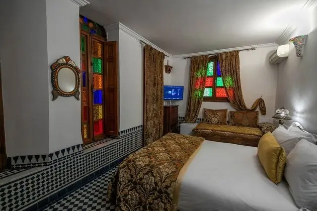 Superior Tek Büyük veya İki Ayrı Yataklı Oda (Kansara)