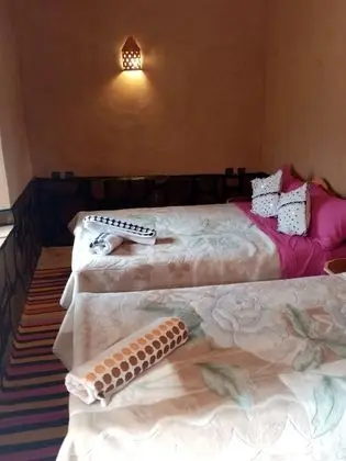 Tek Büyük Yataklı Oda