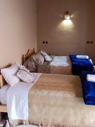 Üç Kişilik Oda