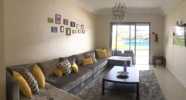 Family Apart Daire, 2 Yatak Odası, Havuz Manzaralı