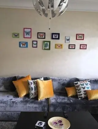 Family Apart Daire, 2 Yatak Odası, Havuz Manzaralı