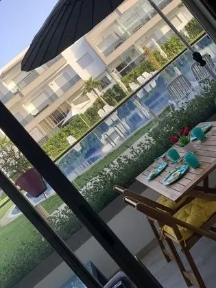 Family Apart Daire, 2 Yatak Odası, Havuz Manzaralı