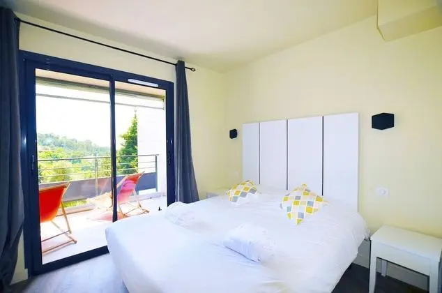 Appartement 1 chambre & 1 cabine