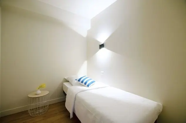 Appartement 1 chambre & 1 cabine