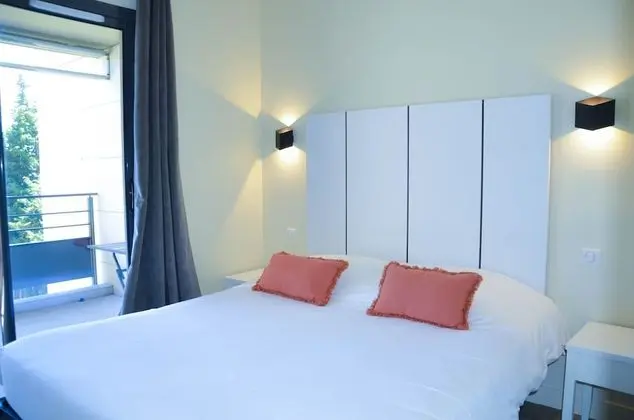 Appartement 1 chambre & 1 cabine